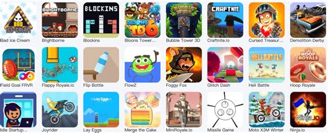 30 Best Unblocked Games 99 Alternatives ( Sites Like Unblocked .